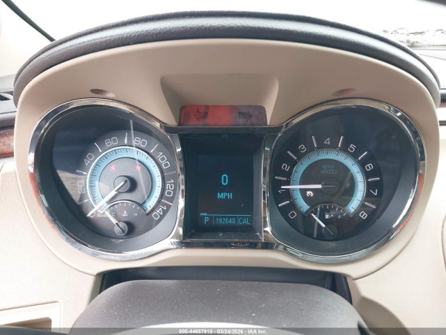 2011 Buick Lacrosse Cxl მანქანა იყიდება აუქციონზე, vin: 1G4GC5EC8BF216700, აუქციონის ნომერი: 44687918