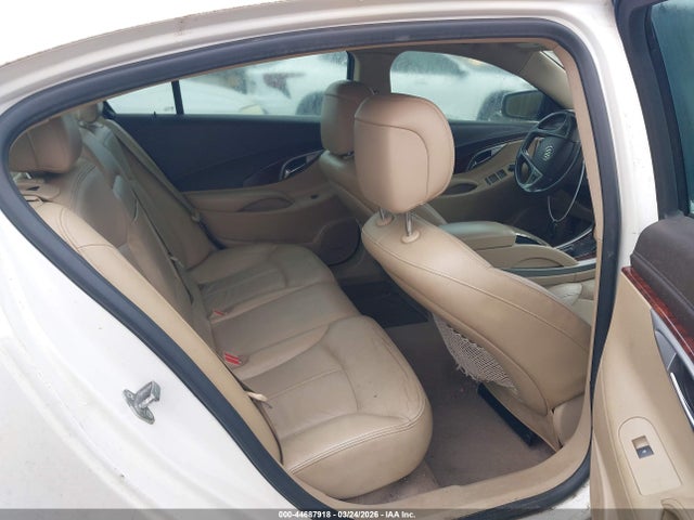 2011 Buick Lacrosse Cxl მანქანა იყიდება აუქციონზე, vin: 1G4GC5EC8BF216700, აუქციონის ნომერი: 44687918