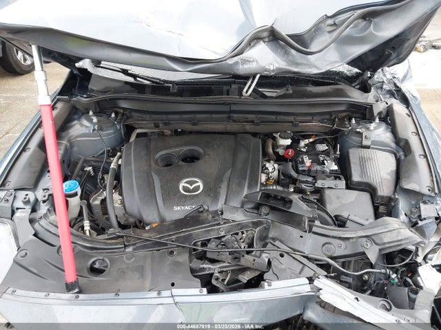 Продаж на аукціоні авто 2021 Mazda Cx-5 Carbon Edition, vin: JM3KFACM1M0317746, номер лоту: 44687919