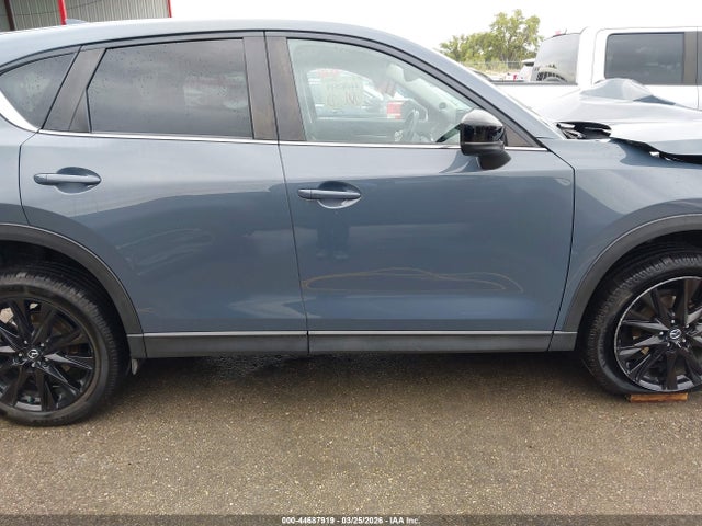 Продаж на аукціоні авто 2021 Mazda Cx-5 Carbon Edition, vin: JM3KFACM1M0317746, номер лоту: 44687919