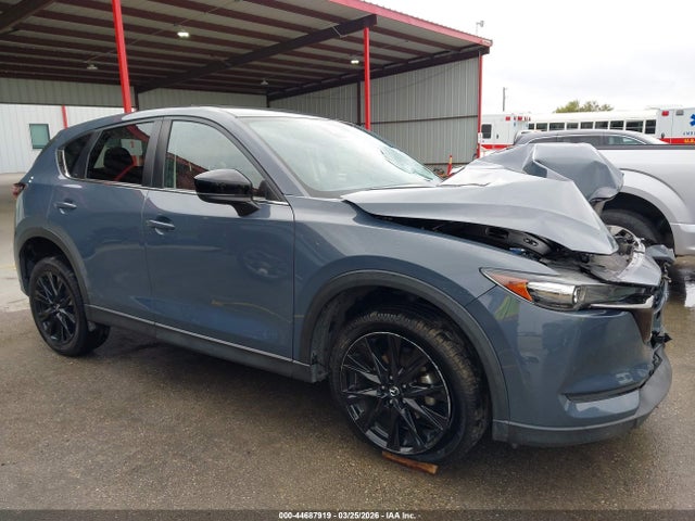 Продаж на аукціоні авто 2021 Mazda Cx-5 Carbon Edition, vin: JM3KFACM1M0317746, номер лоту: 44687919