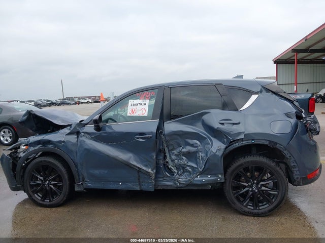 Продаж на аукціоні авто 2021 Mazda Cx-5 Carbon Edition, vin: JM3KFACM1M0317746, номер лоту: 44687919