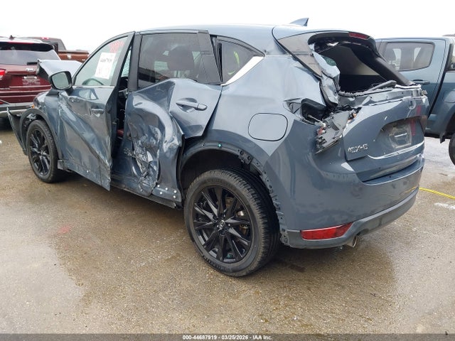 Продаж на аукціоні авто 2021 Mazda Cx-5 Carbon Edition, vin: JM3KFACM1M0317746, номер лоту: 44687919