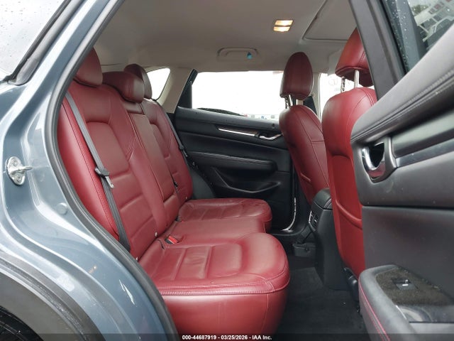 Продаж на аукціоні авто 2021 Mazda Cx-5 Carbon Edition, vin: JM3KFACM1M0317746, номер лоту: 44687919