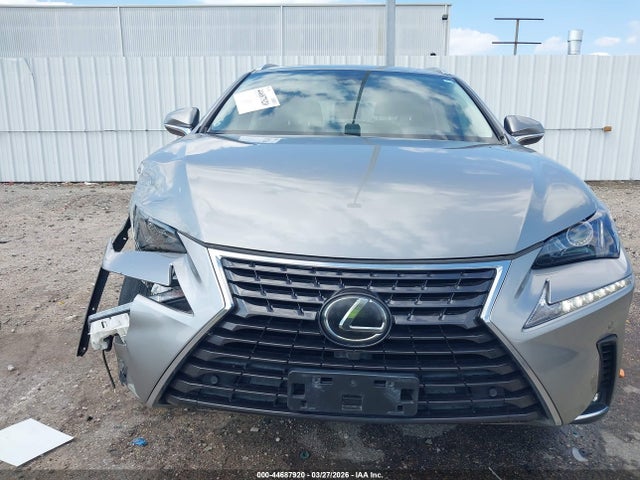 JTJDARBZ8L2171793 Lexus NX 300