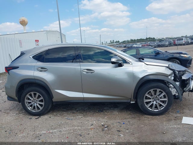 JTJDARBZ8L2171793 Lexus NX 300
