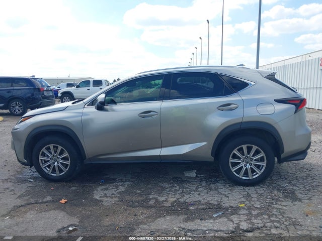 JTJDARBZ8L2171793 Lexus NX 300