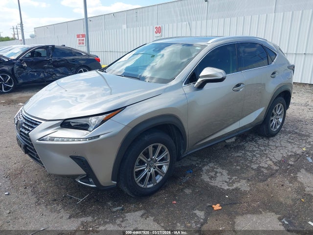 JTJDARBZ8L2171793 Lexus NX 300