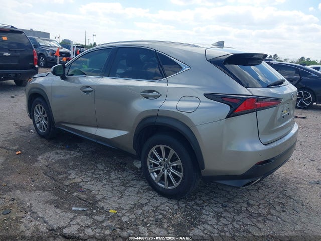 JTJDARBZ8L2171793 Lexus NX 300