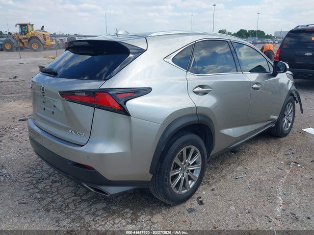 JTJDARBZ8L2171793 Lexus NX 300