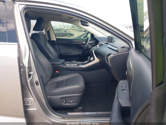 JTJDARBZ8L2171793 Lexus NX 300