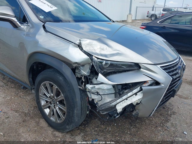 JTJDARBZ8L2171793 Lexus NX 300