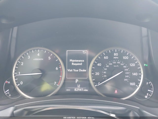 JTJDARBZ8L2171793 Lexus NX 300