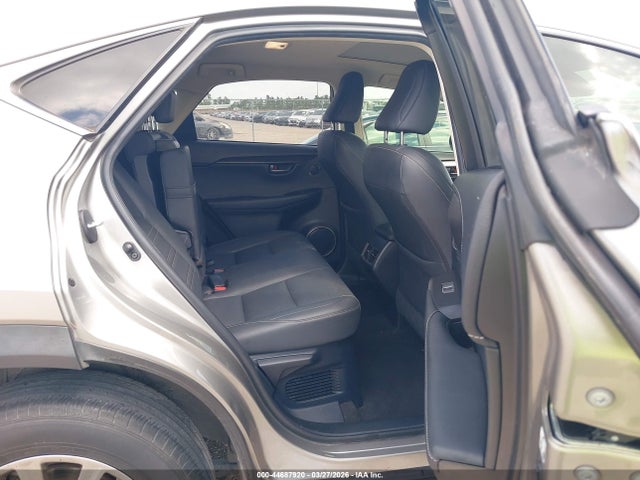 JTJDARBZ8L2171793 Lexus NX 300
