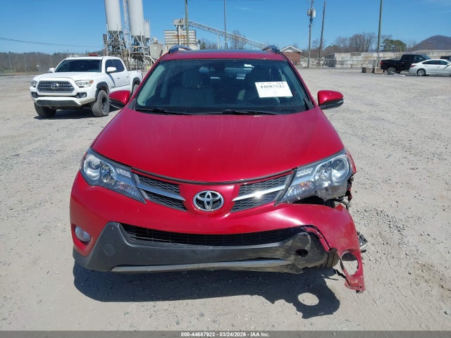 Toyota Rav4 Limited 2015 2T3DFREV5FW399355 Image 12