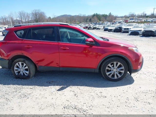 Toyota Rav4 Limited 2015 2T3DFREV5FW399355 Image 13