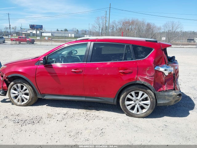 Toyota Rav4 Limited 2015 2T3DFREV5FW399355 Image 14