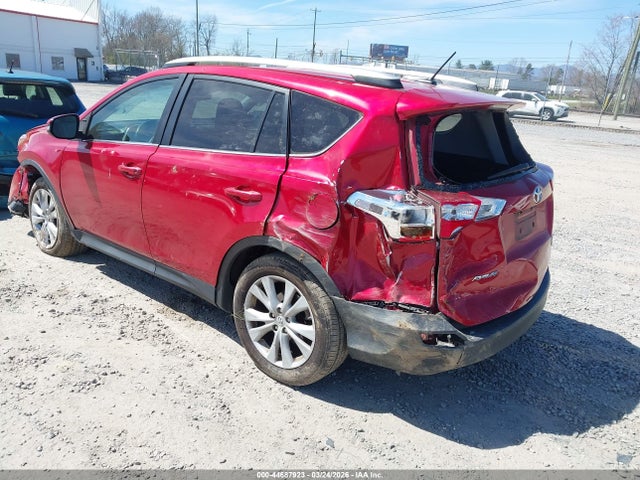 Toyota Rav4 Limited 2015 2T3DFREV5FW399355 Image 3