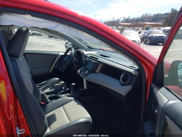 Toyota Rav4 Limited 2015 2T3DFREV5FW399355 Image 5