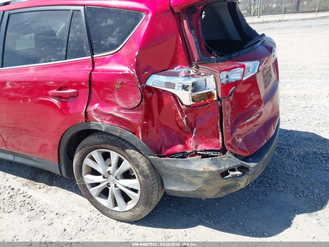 Toyota Rav4 Limited 2015 2T3DFREV5FW399355 Image 6