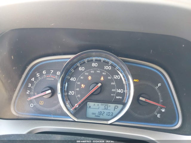 Toyota Rav4 Limited 2015 2T3DFREV5FW399355 Image 7