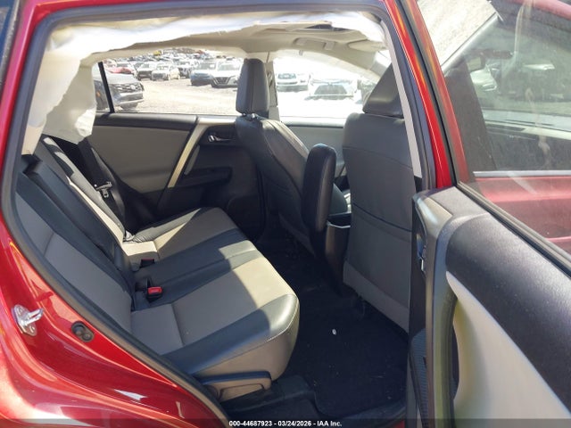 Toyota Rav4 Limited 2015 2T3DFREV5FW399355 Image 8