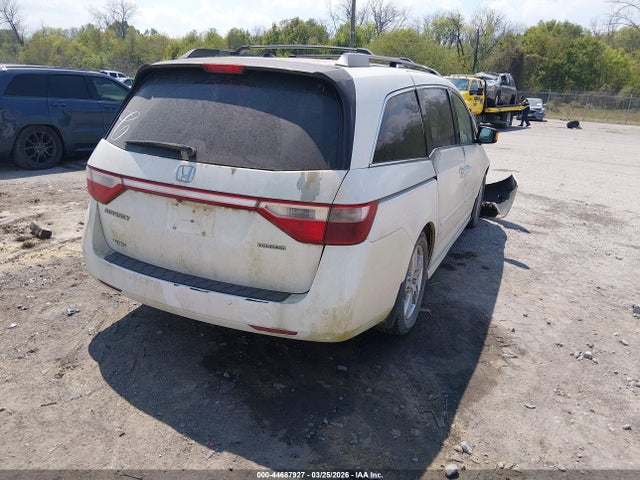 2012 HONDA ODYSSEY 5FNRL5H90CB128274 Photo 3
