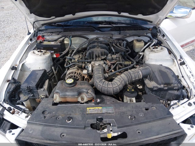 2008 FORD MUSTANG 1ZVHT80NX85115785 Photo 9