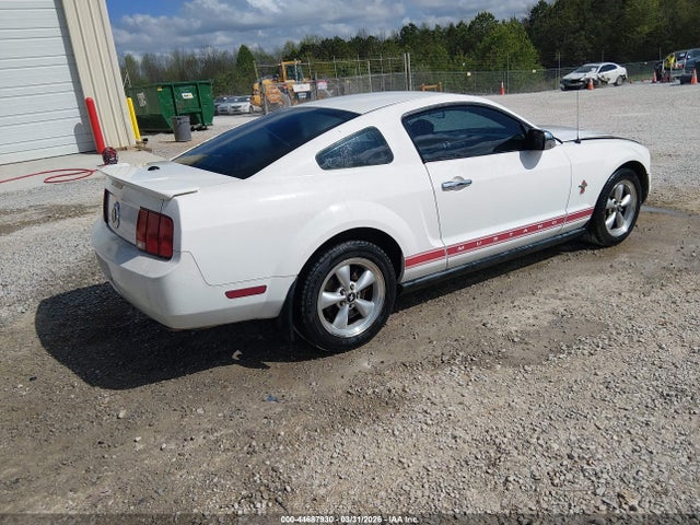 2008 FORD MUSTANG 1ZVHT80NX85115785 Photo 3