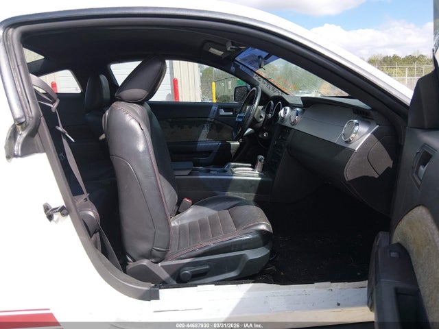 2008 FORD MUSTANG 1ZVHT80NX85115785 Photo 4