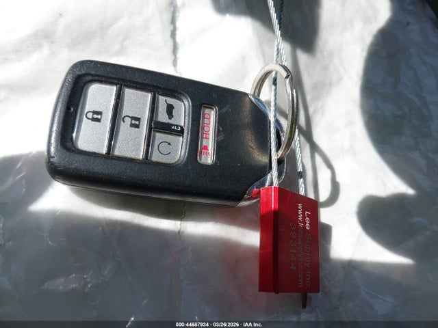 5FNYF6H05GB115391 Honda Pilot Elite