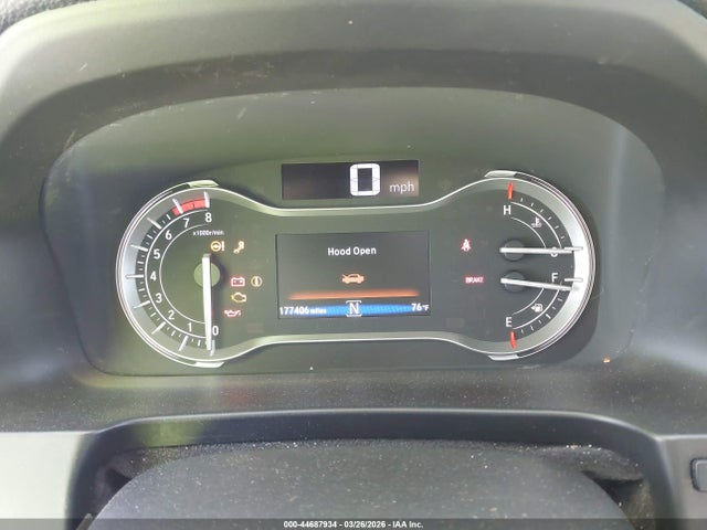 5FNYF6H05GB115391 Honda Pilot Elite