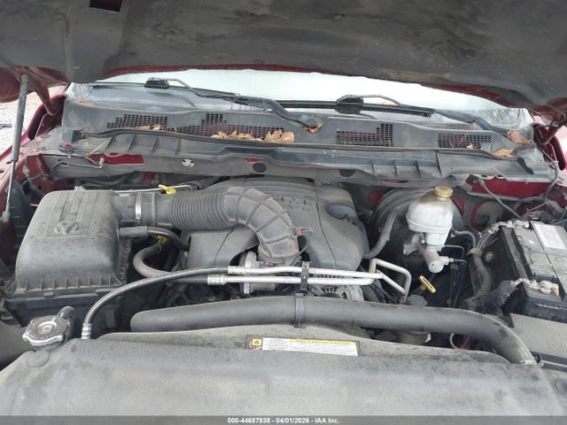 Aukcja sprzedaży 2012 Ram 1500 Slt, vin: 1C6RD6LT9CS236487, numer aukcji: 44687938