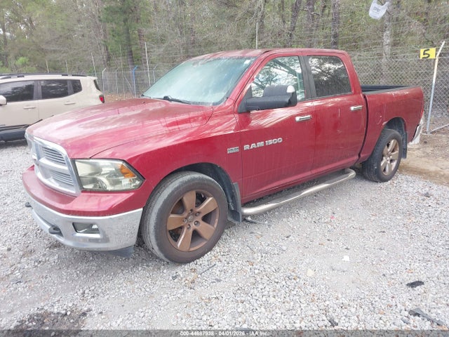 Aukcja sprzedaży 2012 Ram 1500 Slt, vin: 1C6RD6LT9CS236487, numer aukcji: 44687938