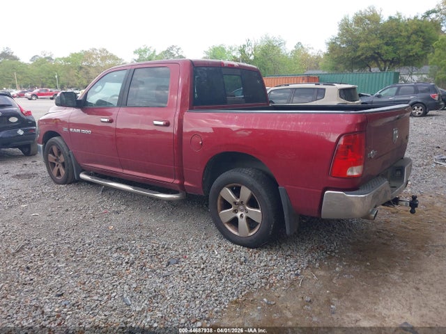 Aukcja sprzedaży 2012 Ram 1500 Slt, vin: 1C6RD6LT9CS236487, numer aukcji: 44687938