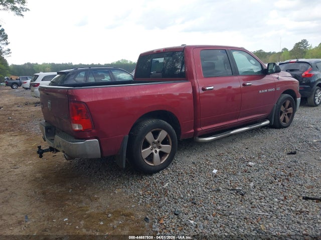 Aukcja sprzedaży 2012 Ram 1500 Slt, vin: 1C6RD6LT9CS236487, numer aukcji: 44687938