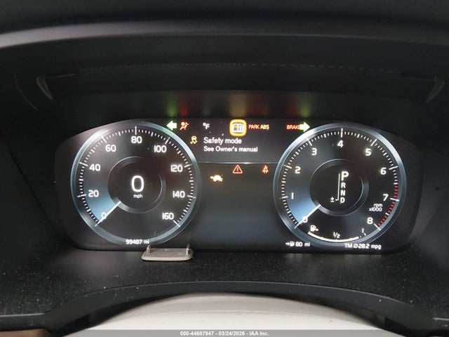 YV1A22ML2H1006767 Volvo S90 T6 Inscription