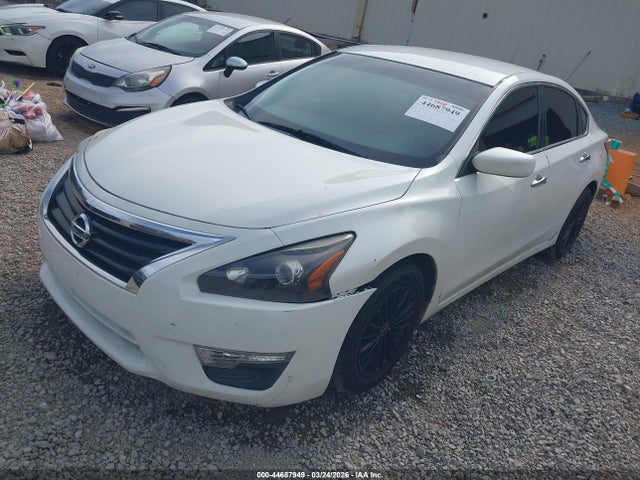 1N4AL3APXFN311946 Nissan Altima 2.5/2.5 S/2.5 Sl/2.5 Sv