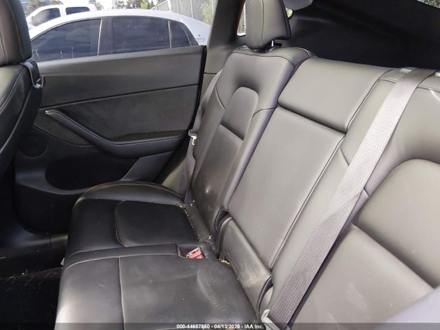 Продажа на аукционе авто 2021 Tesla Model Y Long Range Dual Motor All-wheel Drive, vin: 5YJYGDEE2MF282109, номер лота: 44687950