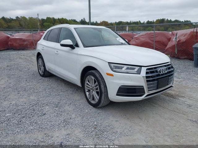2018 AUDI Q5 WA1BNAFY8J2200010