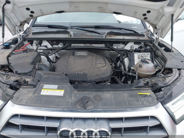 2018 AUDI Q5 WA1BNAFY8J2200010 Photo 9