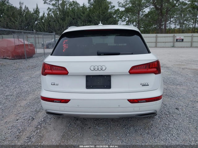 Aukcja sprzedaży 2018 Audi Q5 2.0t Premium/2.0t Tech Premium, vin: WA1BNAFY8J2200010, numer aukcji: 44687952