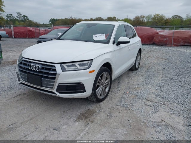 2018 AUDI Q5 WA1BNAFY8J2200010 Photo 1