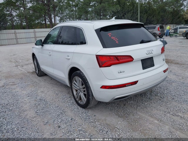 2018 AUDI Q5 WA1BNAFY8J2200010 Photo 2