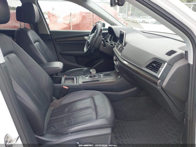 2018 AUDI Q5 WA1BNAFY8J2200010 Photo 4