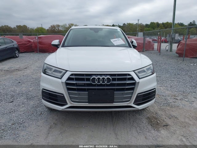 2018 AUDI Q5 WA1BNAFY8J2200010 Photo 5