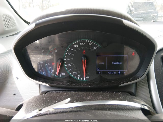 Продажа на аукционе авто 2020 Chevrolet Sonic Fwd  1fl 5-door, vin: 1G1JG6SB3L4115358, номер лота: 44687955