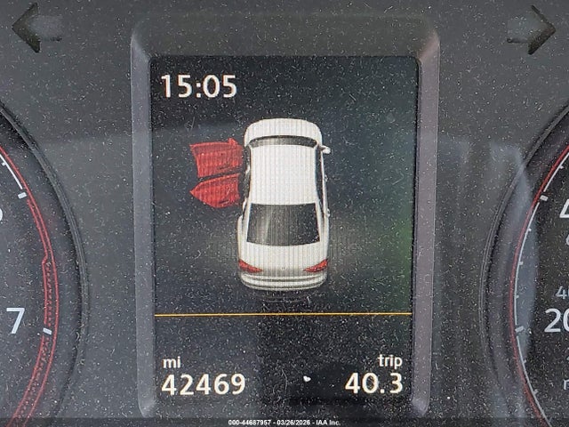 Продажа на аукционе авто 2021 Volkswagen Passat 2.0t R-line, vin: 1VWMA7A32MC015424, номер лота: 44687957