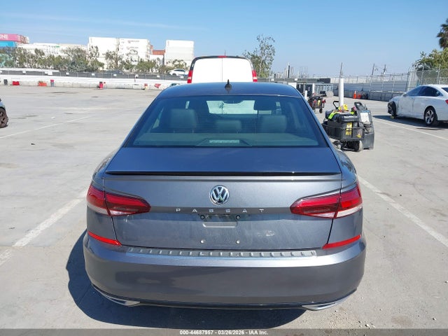 Продажа на аукционе авто 2021 Volkswagen Passat 2.0t R-line, vin: 1VWMA7A32MC015424, номер лота: 44687957