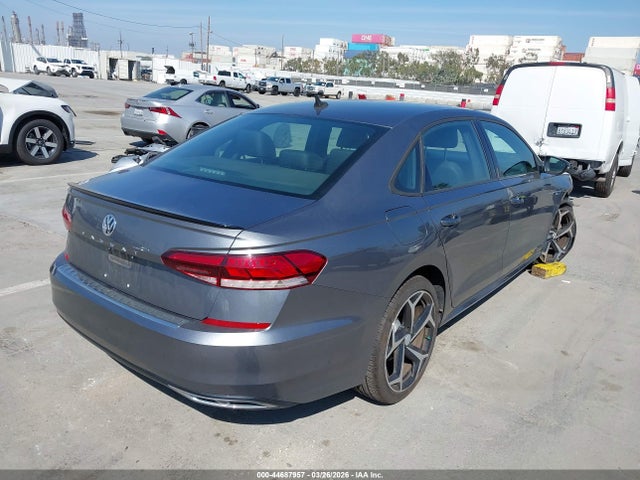 Продажа на аукционе авто 2021 Volkswagen Passat 2.0t R-line, vin: 1VWMA7A32MC015424, номер лота: 44687957
